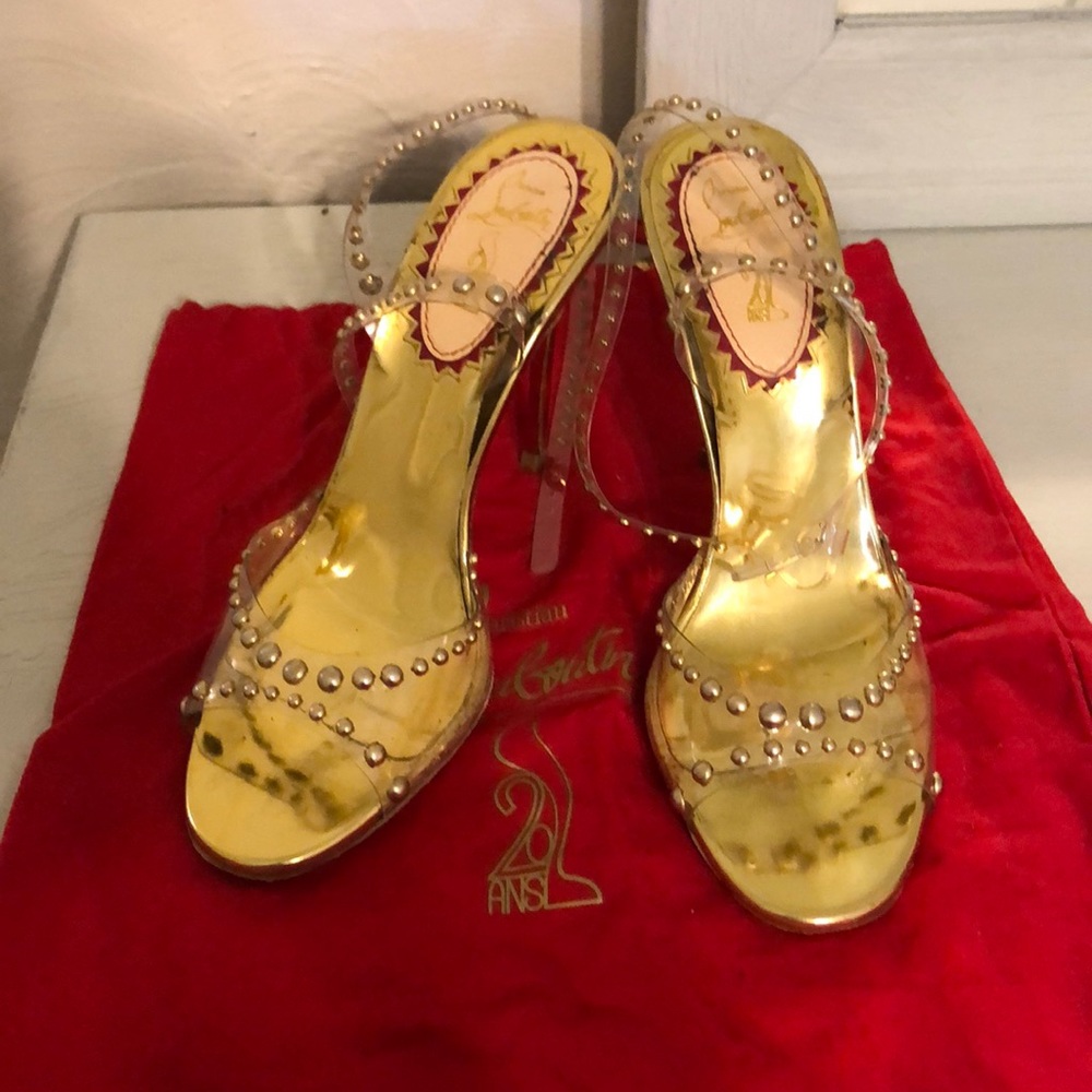 20th Anniversary Christian Louboutins